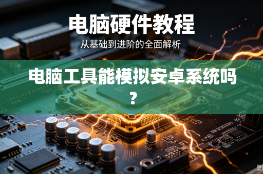 电脑工具能模拟安卓系统吗？