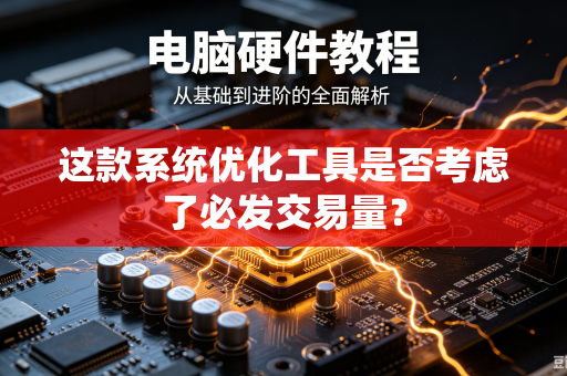 这款系统优化工具是否考虑了必发交易量？