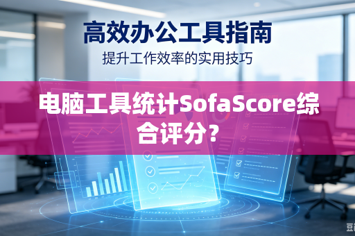 电脑工具统计SofaScore综合评分？
