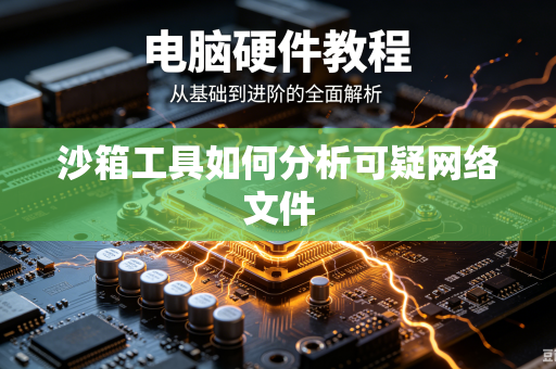 沙箱工具如何分析可疑网络文件