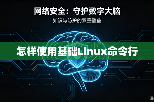 怎样使用基础Linux命令行