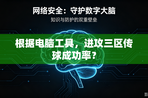 根据电脑工具，进攻三区传球成功率？