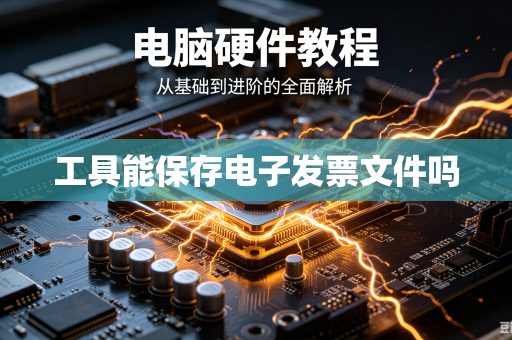 工具能保存电子发票文件吗
