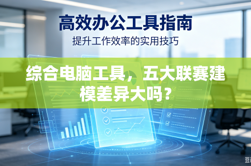 综合电脑工具，五大联赛建模差异大吗？