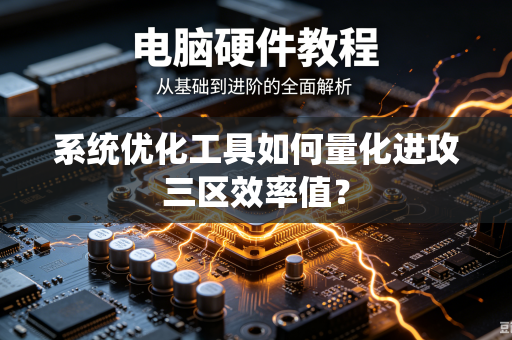系统优化工具如何量化进攻三区效率值？