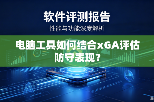 电脑工具如何结合xGA评估防守表现？