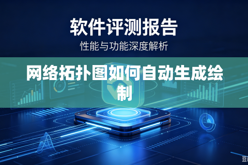 网络拓扑图如何自动生成绘制