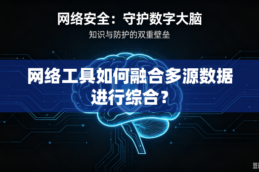 网络工具如何融合多源数据进行综合？
