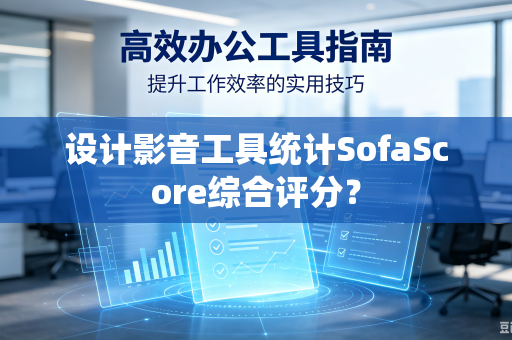 设计影音工具统计SofaScore综合评分？