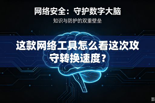 这款网络工具怎么看这次攻守转换速度？