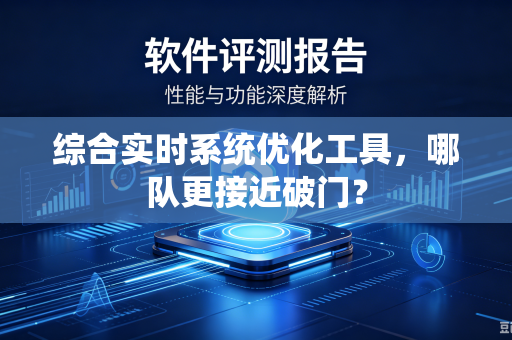 综合实时系统优化工具，哪队更接近破门？