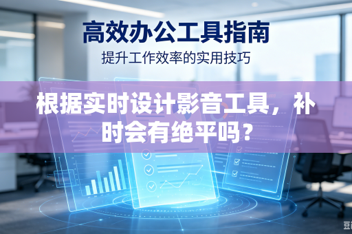 根据实时设计影音工具，补时会有绝平吗？