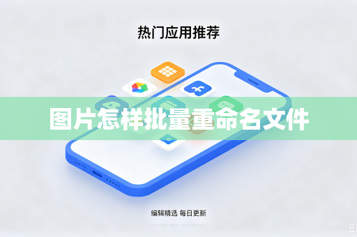 图片怎样批量重命名文件