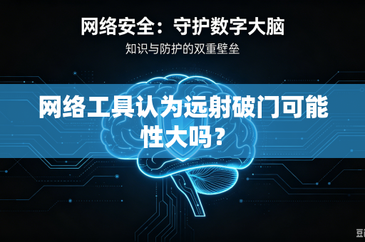 网络工具认为远射破门可能性大吗？