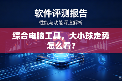综合电脑工具，大小球走势怎么看？