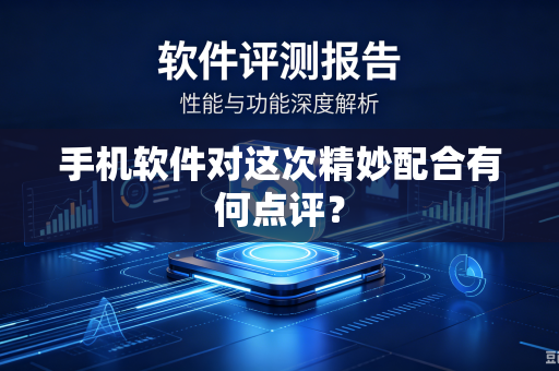 手机软件对这次精妙配合有何点评？