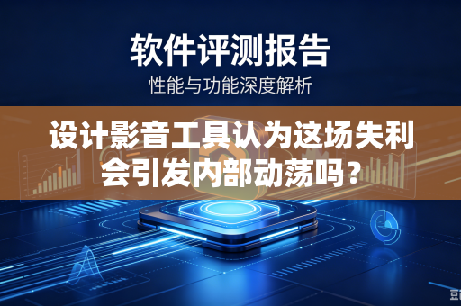 设计影音工具认为这场失利会引发内部动荡吗？