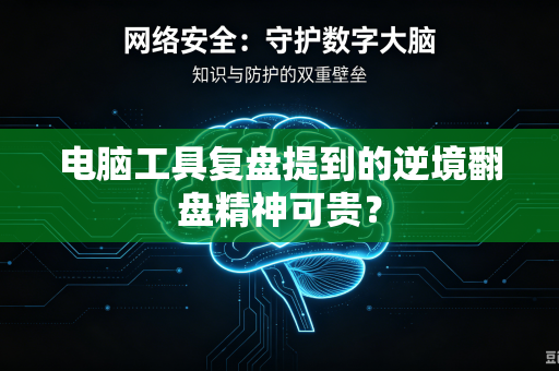 电脑工具复盘提到的逆境翻盘精神可贵？