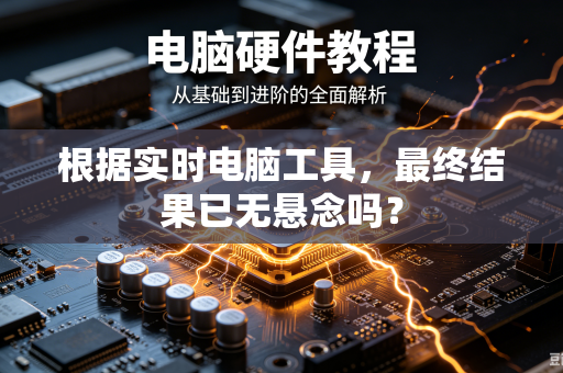 根据实时电脑工具，最终结果已无悬念吗？