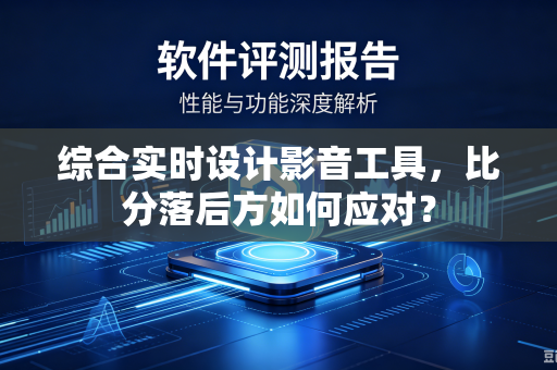 综合实时设计影音工具，比分落后方如何应对？