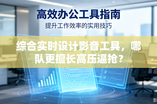 综合实时设计影音工具，哪队更擅长高压逼抢？