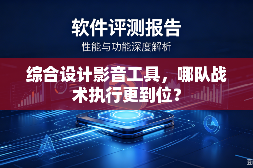 综合设计影音工具，哪队战术执行更到位？