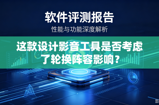 这款设计影音工具是否考虑了轮换阵容影响？