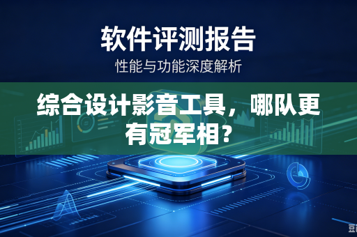 综合设计影音工具，哪队更有冠军相？