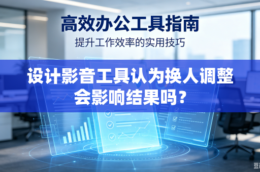 设计影音工具认为换人调整会影响结果吗？