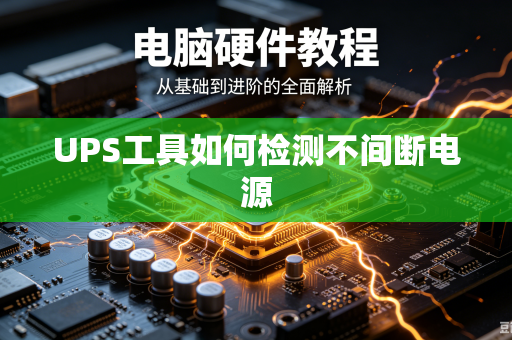 UPS工具如何检测不间断电源