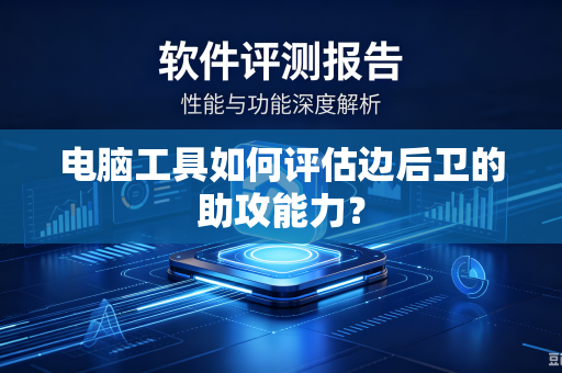 电脑工具如何评估边后卫的助攻能力？