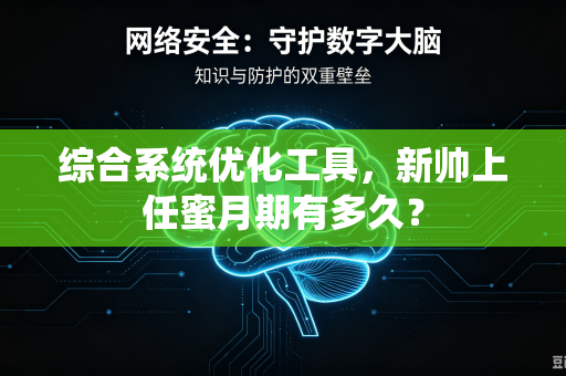 综合系统优化工具，新帅上任蜜月期有多久？