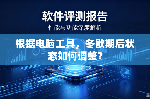 根据电脑工具，冬歇期后状态如何调整？