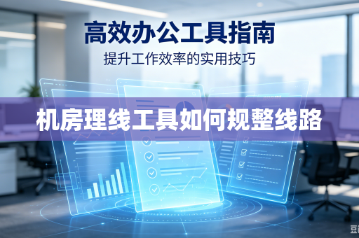 机房理线工具如何规整线路