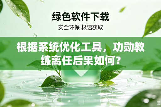 根据系统优化工具，功勋教练离任后果如何？