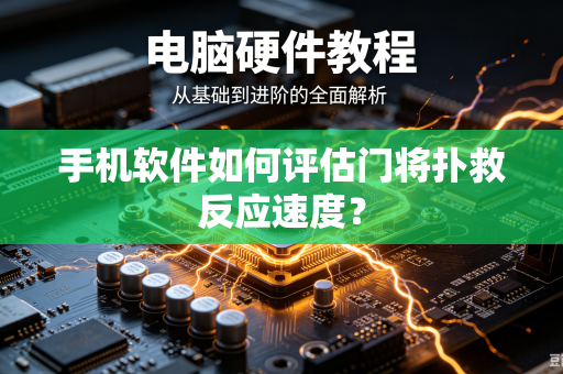 手机软件如何评估门将扑救反应速度？