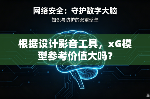 根据设计影音工具，xG模型参考价值大吗？