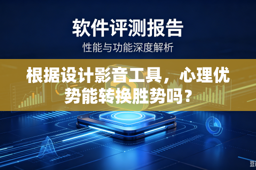 根据设计影音工具，心理优势能转换胜势吗？