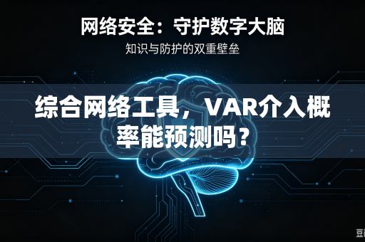 综合网络工具，VAR介入概率能预测吗？