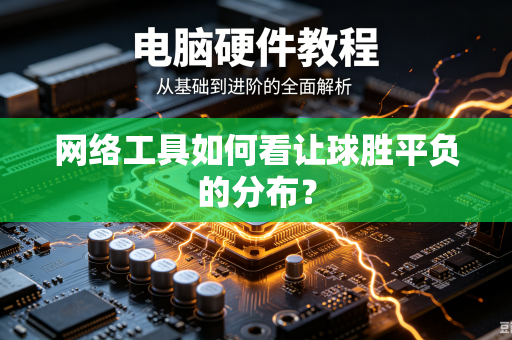 网络工具如何看让球胜平负的分布？
