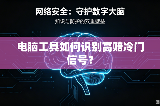 电脑工具如何识别高赔冷门信号？