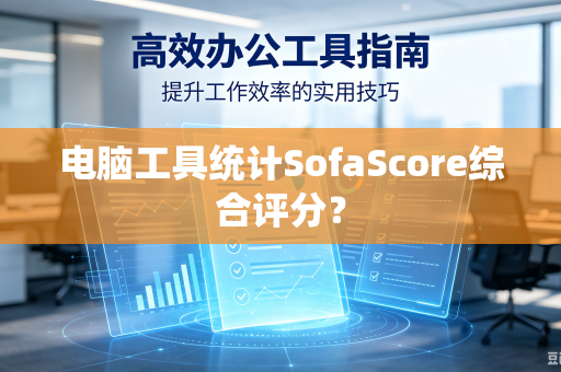 电脑工具统计SofaScore综合评分？