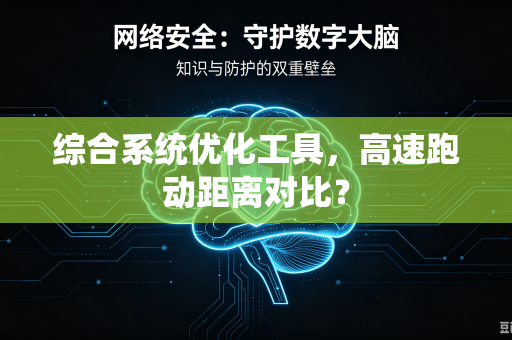 综合系统优化工具，高速跑动距离对比？