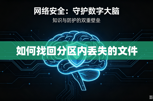 如何找回分区内丢失的文件-第1张图片-电脑手机工具软件下载 - 免费实用工具合集 | 联启科技 如何找回分区内丢失的文件-第1张图片-电脑手机工具软件下载 - 免费实用工具合集 | 联启科技