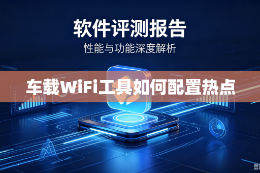 车载WiFi工具如何配置热点