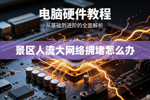 景区人流大网络拥堵怎么办