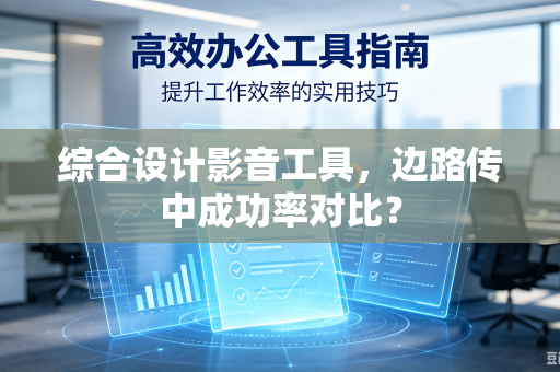 综合设计影音工具，边路传中成功率对比？