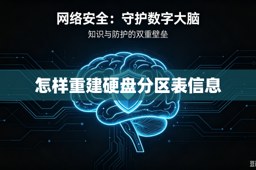怎样重建硬盘分区表信息-第1张图片-电脑手机工具软件下载 - 免费实用工具合集 | 联启科技 怎样重建硬盘分区表信息-第1张图片-电脑手机工具软件下载 - 免费实用工具合集 | 联启科技