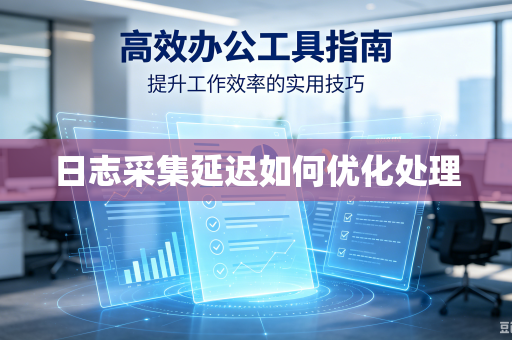 日志采集延迟如何优化处理-第1张图片-电脑手机工具软件下载 - 免费实用工具合集 | 联启科技 日志采集延迟如何优化处理-第1张图片-电脑手机工具软件下载 - 免费实用工具合集 | 联启科技
