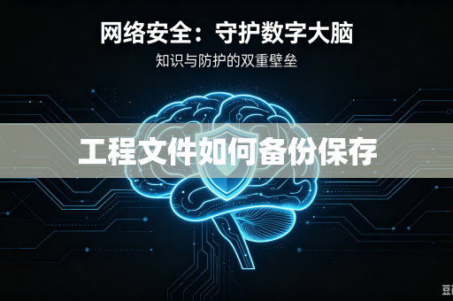 工程文件如何备份保存